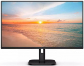  23.8" PHILIPS 24E1N1300A (00/01) Black (IPS, 1920x1080, 100Hz, 1 ms, 250 cd/m)