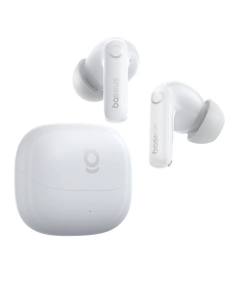 ���� ������ ������������ �������� Baseus Bass BP1 Pro In-Ear TWS ANC LDAC Bluetooth 6.0 IP55 55� ����� A0010505 ��������-�������� ������������