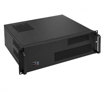 ������ ��������� ExeGate Pro 3U330-02/1100��, (EX293672RUS), black