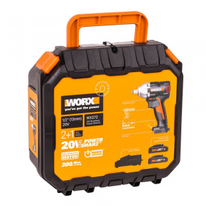��������� �������������� WORX WX272, 20�, �����������, 2�� x2, ����