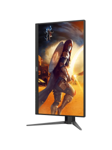 ���� ������ ������� AOC 23,8" 24G4H (16:9, IPS, FHD, 200Hz, HDMI, DP, HAS) ������ ��������-�������� ������������