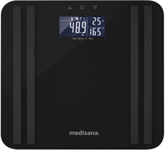   Medisana BS 465, 40484 , black