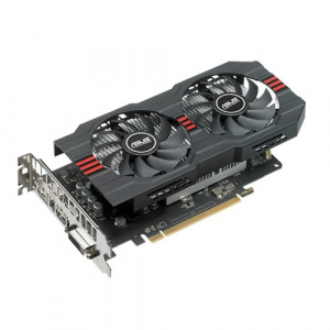  Asus RX560-4G
