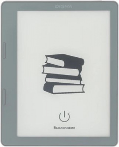   Digma E2 5.83" E-ink HD Carta 680x920 -