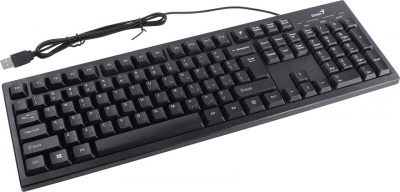 ���� ������ ���������� Genius Smart KB-101 black ��������-�������� ������������