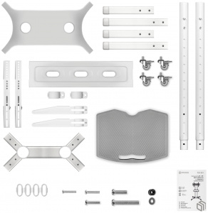  Onkron TS1351, 32-65" white