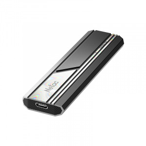   SSD-  Netac 2Tb ZX10 NT01ZX10-002T-32BK - 