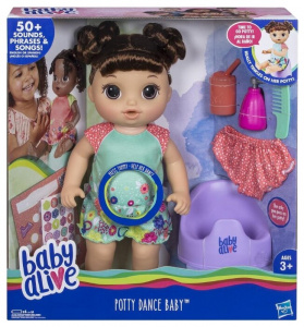    Hasbro Baby Alive (E0610)    - 