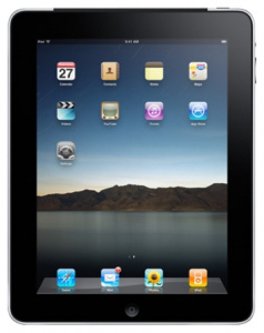 Планшет Apple iPad 2 64ГБ 3G Black