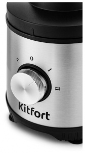   Kitfort KT-1386 silver