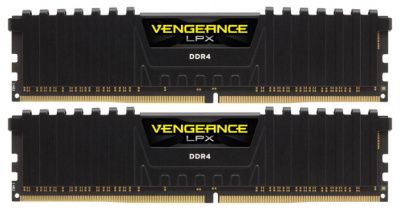   Corsair CMK32GX4M2A2400C14 DDR4 2x16Gb