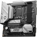   MSI B760M PROJECT ZERO