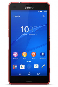    Sony D5803 Xperia Z3 compact Orange - 