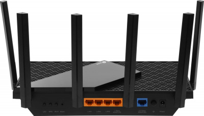 Wi-Fi ������ TP-LINK ARCHER AX72 PRO, 6, AX5400, 2.4/5���, 3 LAN, 2 WAN/LAN, ������