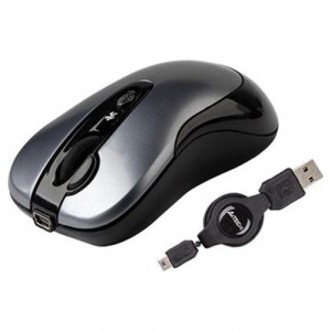 ���� ���� A4Tech K4-61X-2 Silver USB ��������-�������� ������������