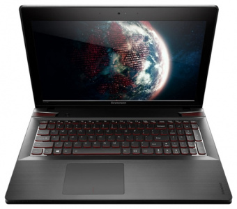  Lenovo IdeaPad Y510p (59407206) Black