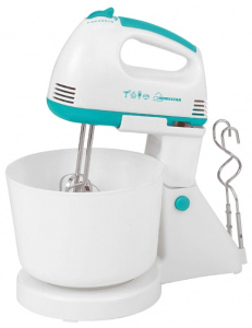  Homestar HS-2006, white with turquoise