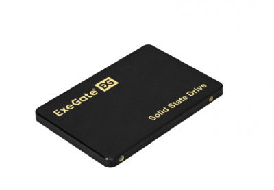 SSD- ExeGate 1.92Tb 2.5" NextPro UV500TS1920 (SATA-III, 3D TLC)