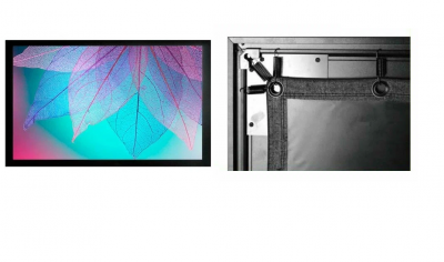 ���� ������ ����� ��� ��������� Cactus FrameExpert CS-PSFRE-280X158 ��������-�������� ������������