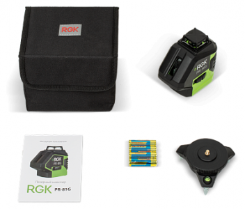 ������� RGK PR-81G (775106) green