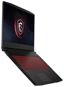  MSI GL66 11UCK-421RU (9S7-158224-421) FHD/i7-11800H/8Gb/512Gb SSD/NV RTX3050 4Gb/no ODD/Win10/Gray