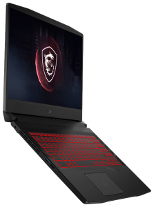  MSI Pulse GL66 11UDK-417RU, 15.6"FHD/i7 11800H/8Gb/512SSD/NVIDIA GeForce RTX 3050 Ti/DVD/ black