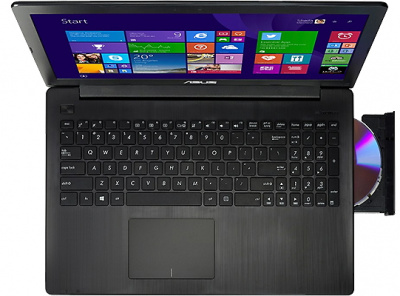  Asus X553MA-XX092H Black
