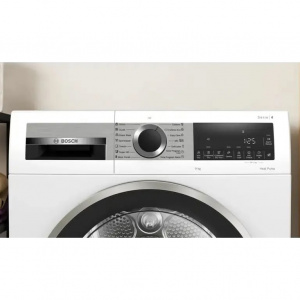 ���� ������ ��������� ������ Bosch WQG1420AME, White ��������-�������� ������������