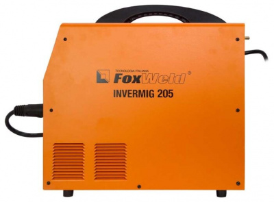   FoxWeld Invermig 205