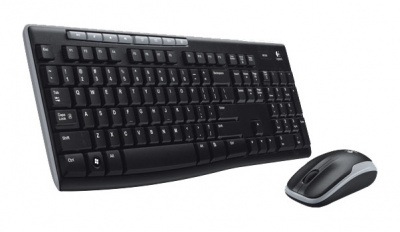    +  Logitech MK260 - 