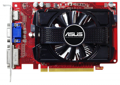  Asus Radeon HD 6670