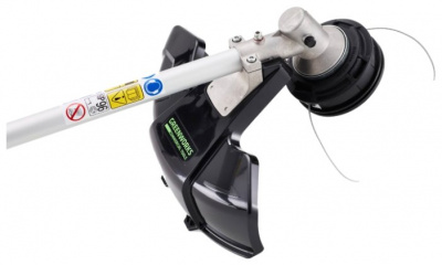     () Greenworks GD82BCB - 