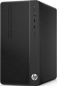   HP 290 G1 (2RU13ES) Black