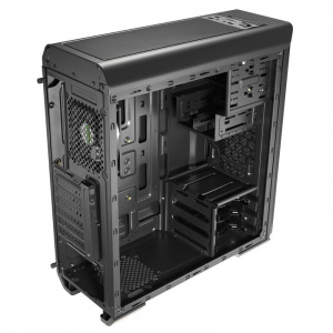    Aeroool Aero-500 Window Black / White +  2  1