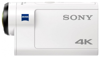   - Sony FDR-X3000 white - 
