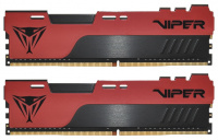   Patriot Memory 32Gb DDR4 DIMM 2666 MHz Viper Elite II PC213 (PVE2432G266C6K)