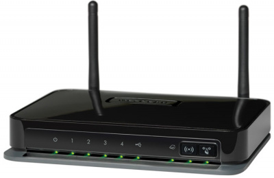 ������������� Netgear DGN2200
