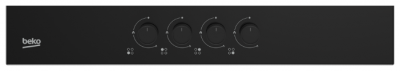 ������������ �������� ����������� Beko HING 642202 SB