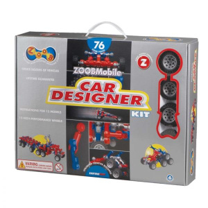    Zoob 12052 Mobile Car Designer - 