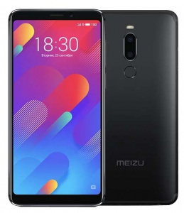    Meizu M8 5.7" 4/64GB Black - 