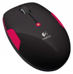   Logitech M345 Fire Red - 