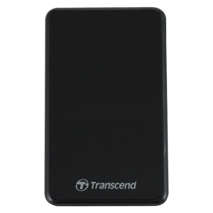      Transcend StoreJet 25A3K 2.5" 1Tb TS1TSJ25A3K black - 