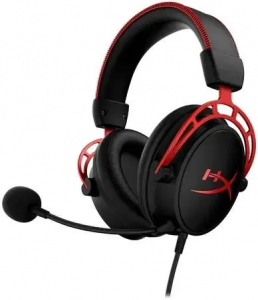    HyperX Cloud Alpha Red - 