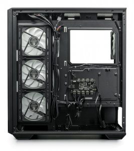 ������ ��� ���������� XASTRA Q600 6FM12A-C10-UC ATX 6x120mm ARGB PWM FM fans ������