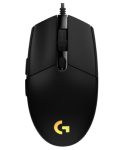   Logitech G102 Lightsync black - 