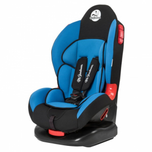     1-2 (9-25 ) Mr Sandman Future Isofix black/blue - 