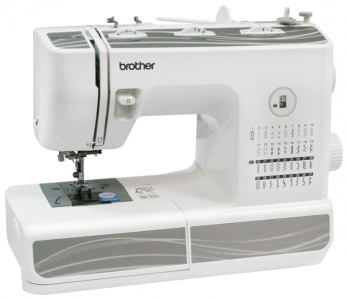     Brother Classic 40 white - 