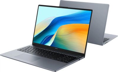 ������� HUAWEI MATEBOOK D16 MCLG-X 16" IPS/CI5-13420H/16/1TB/UHD/DOS �����������
