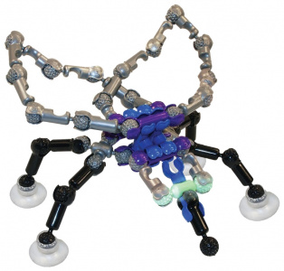    Zoob 14003 Glow Creepy Creatures - 