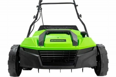   - Greenworks GDT15 (2515507) 1500W, 36  - 